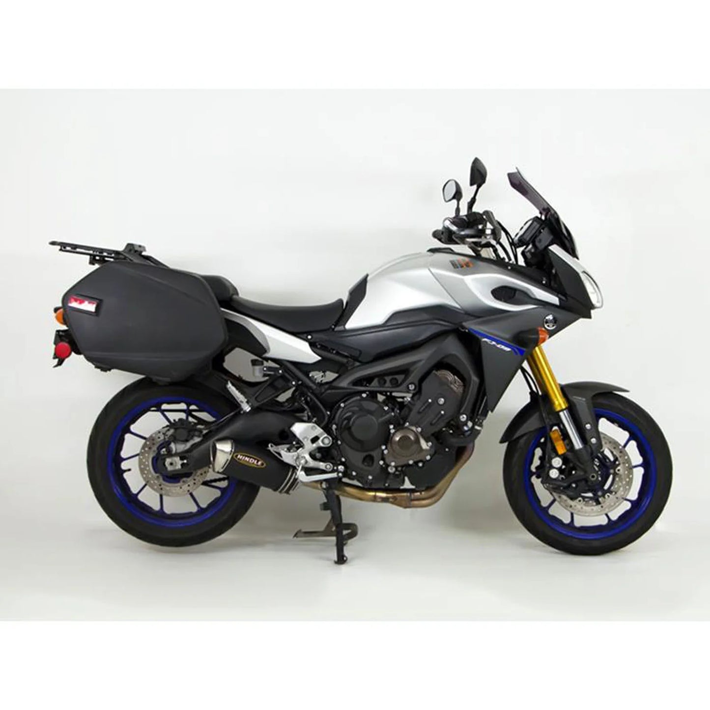 Hindle Evolution Full System Yamaha FJ-09 / Tracer 900 2015-2022