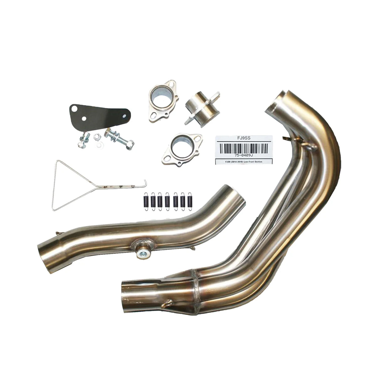 Hindle Front Section Yamaha FJ-09 / Tracer 900 2015-2022