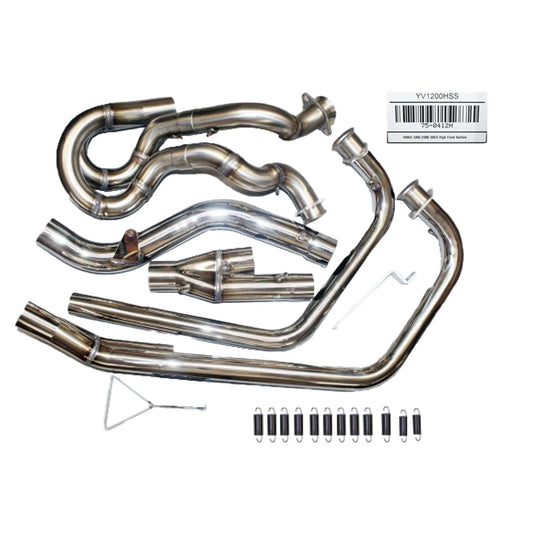 Hindle High Mount Front Section Yamaha VMax 1998-2007