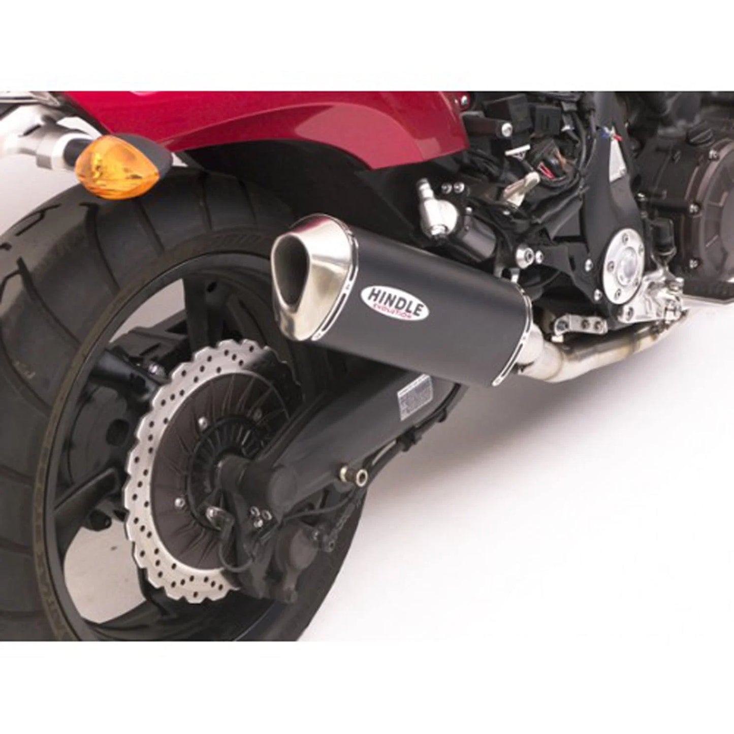 Hindle Evolution Full Exhaust System Yamaha V-MAX 2009-2020