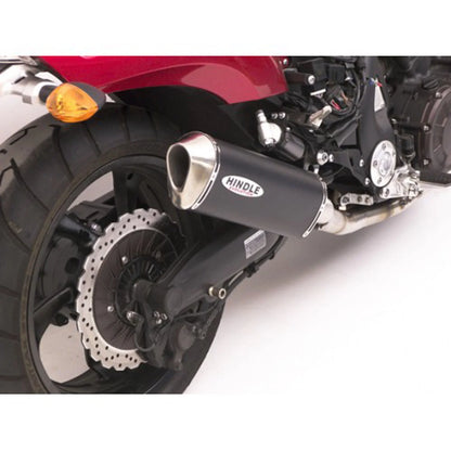 Hindle Evolution Full Exhaust System Yamaha V-MAX 2009-2020