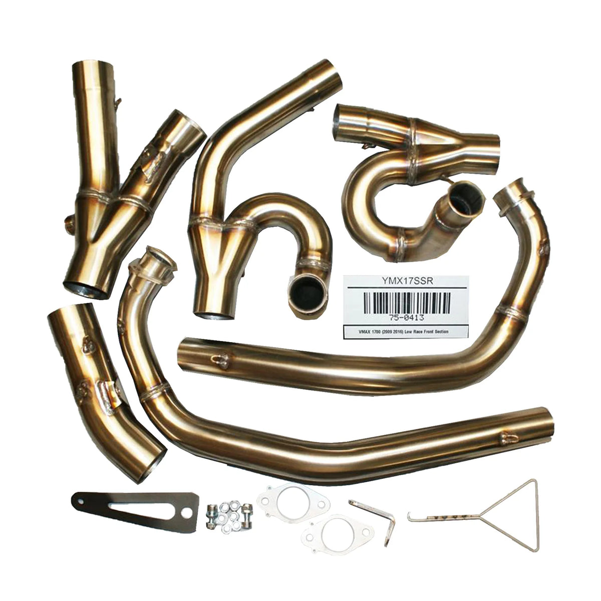 Hindle Front Section Yamaha VMX1700 V-Max 2009-2020