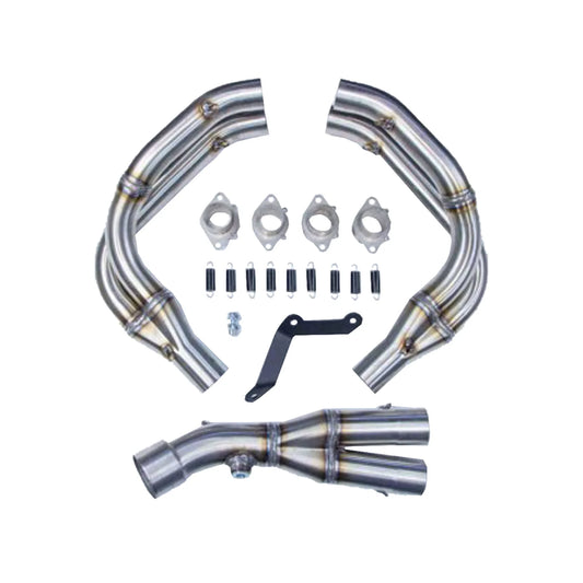 Hindle Front Section Yamaha FZ6R 2009-2017