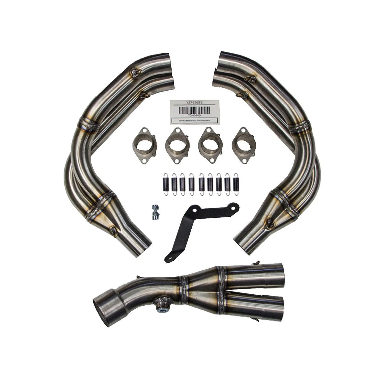 Hindle Front Section Yamaha YZF-R6