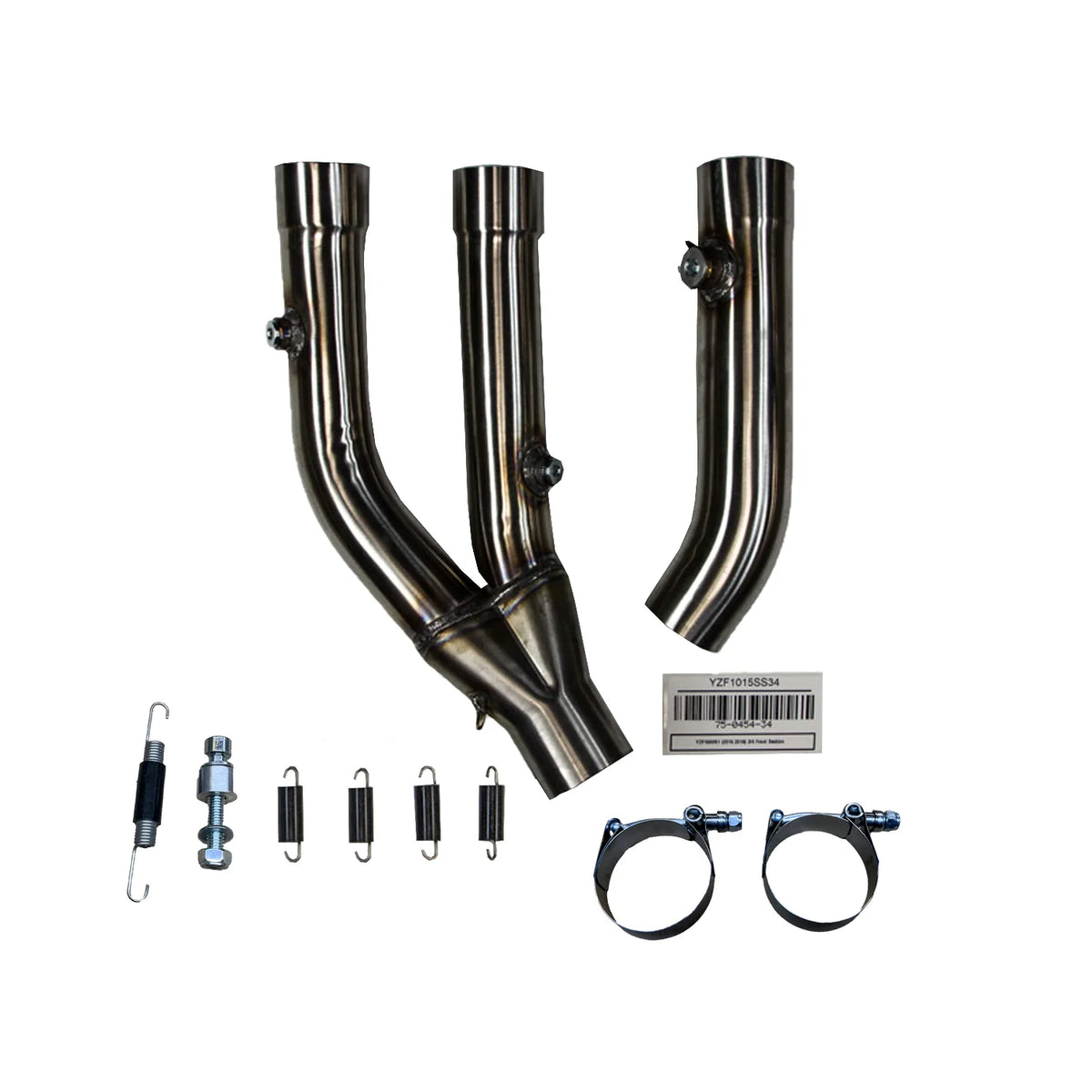Hindle System Yamaha YZF-R1 2015-2026