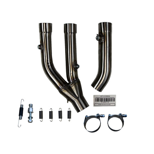 Hindle System Yamaha YZF-R1 2015-2026 - Adventure Parts