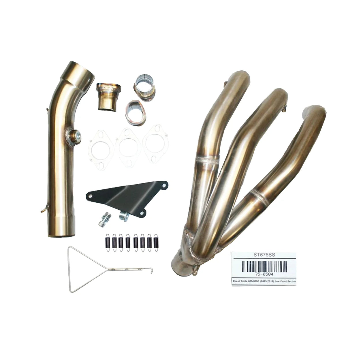Hindle Front Section Triumph Street Triple 2013-2022
