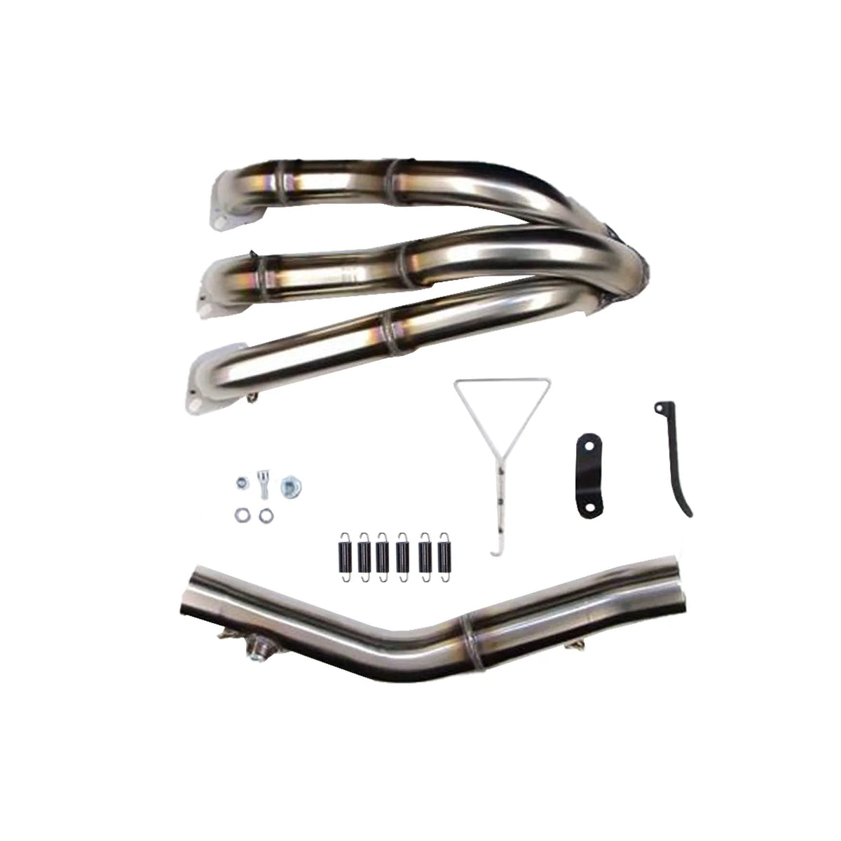 Hindle Front Section Triumph 765 Street Triple 2017-2025