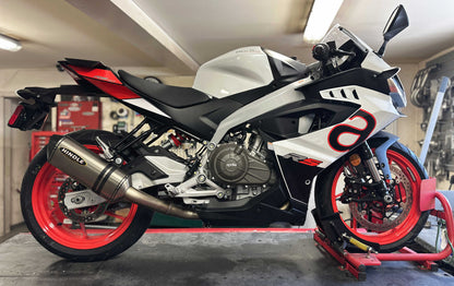Hindle Evolution Full System Aprilia RS457 2024-2026
