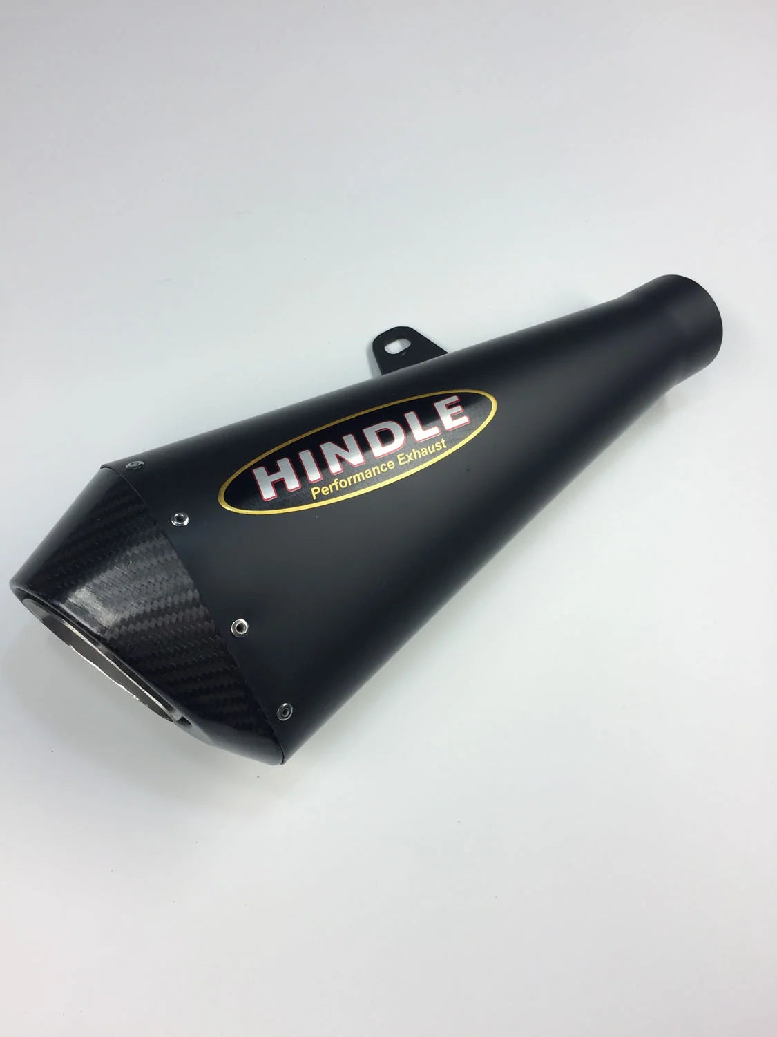 Hindle Evo Megaphone Kawasaki Z125 PRO 2017-2022