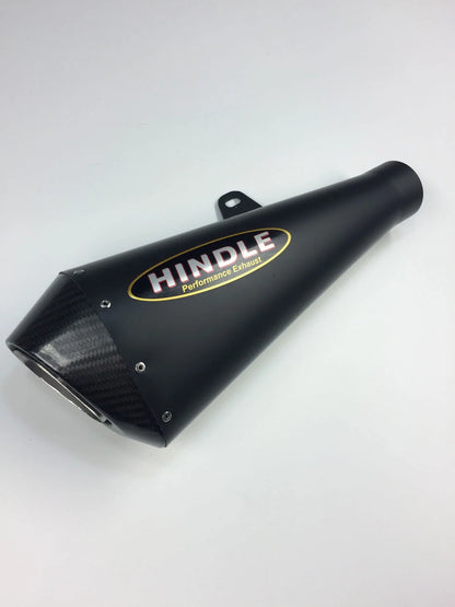 Hindle Evo Megaphone Kawasaki Z125 PRO 2017-2022