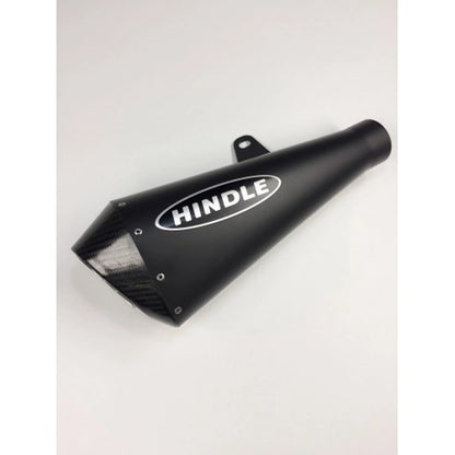 Hindle Evo Megaphone Kawasaki Z125 PRO 2017-2022