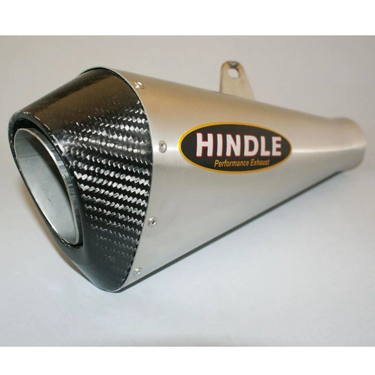 Hindle Evo Megaphone Kawasaki Ninja 400 2018-2023