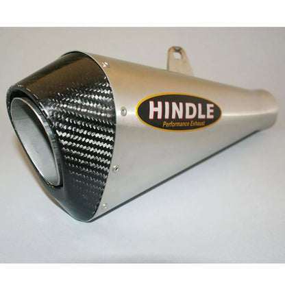 Hindle Evo Megaphone Kawasaki Ninja 400 2018-2023