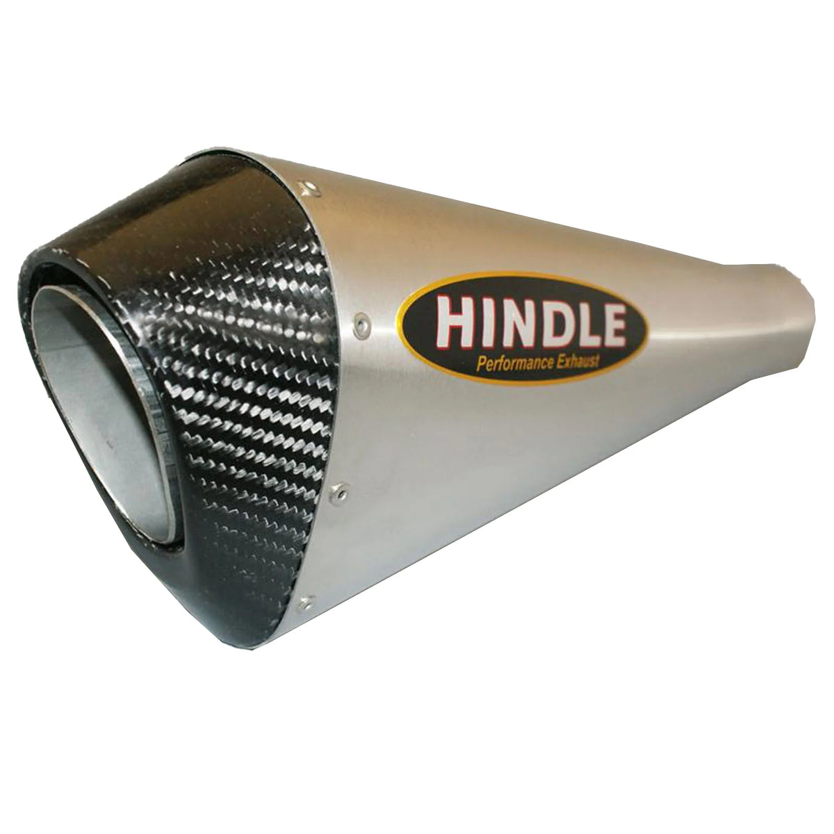 Hindle Evo Megaphone Kawasaki Z900 2017-2019