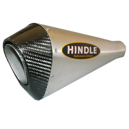 Hindle Evo Megaphone Kawasaki Z900 2017-2019