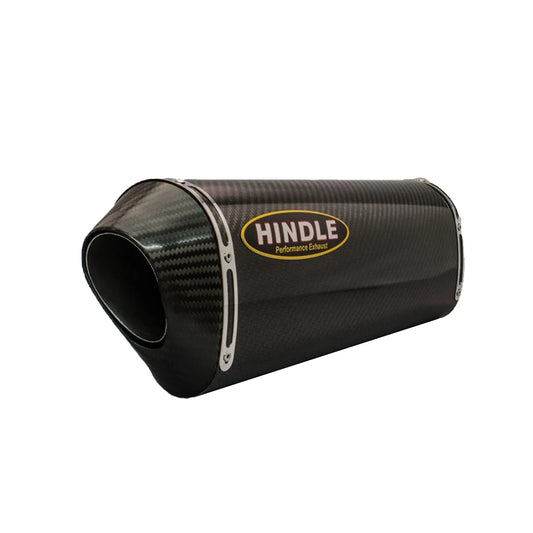 Hindle Evolution 14"x2.25" Muffler Yamaha VMX1700 V-Max 2009-2020