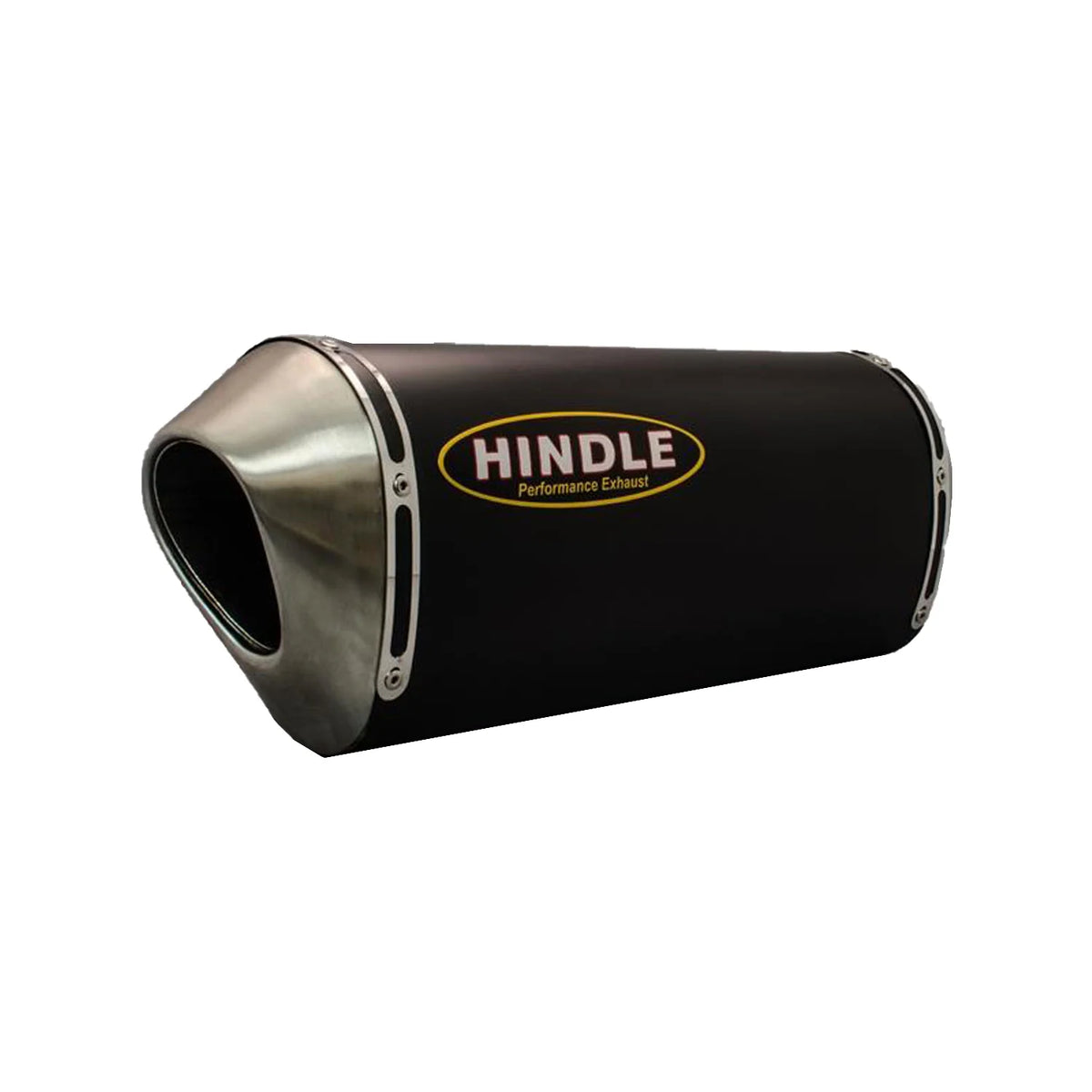 Hindle Evolution 18"x2" Muffler Honda CBR954RR 2000-2003