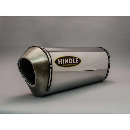 Hindle Evolution 18"x2" Muffler Honda CBR954RR 2000-2003