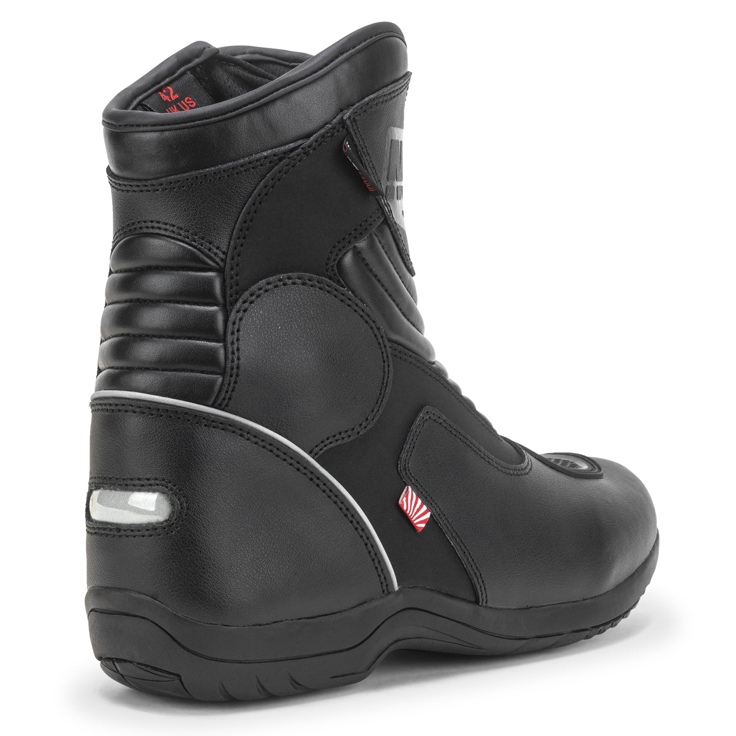 Noru Women's Shoto Waterproof Motorcycle Boots - Adventure Parts