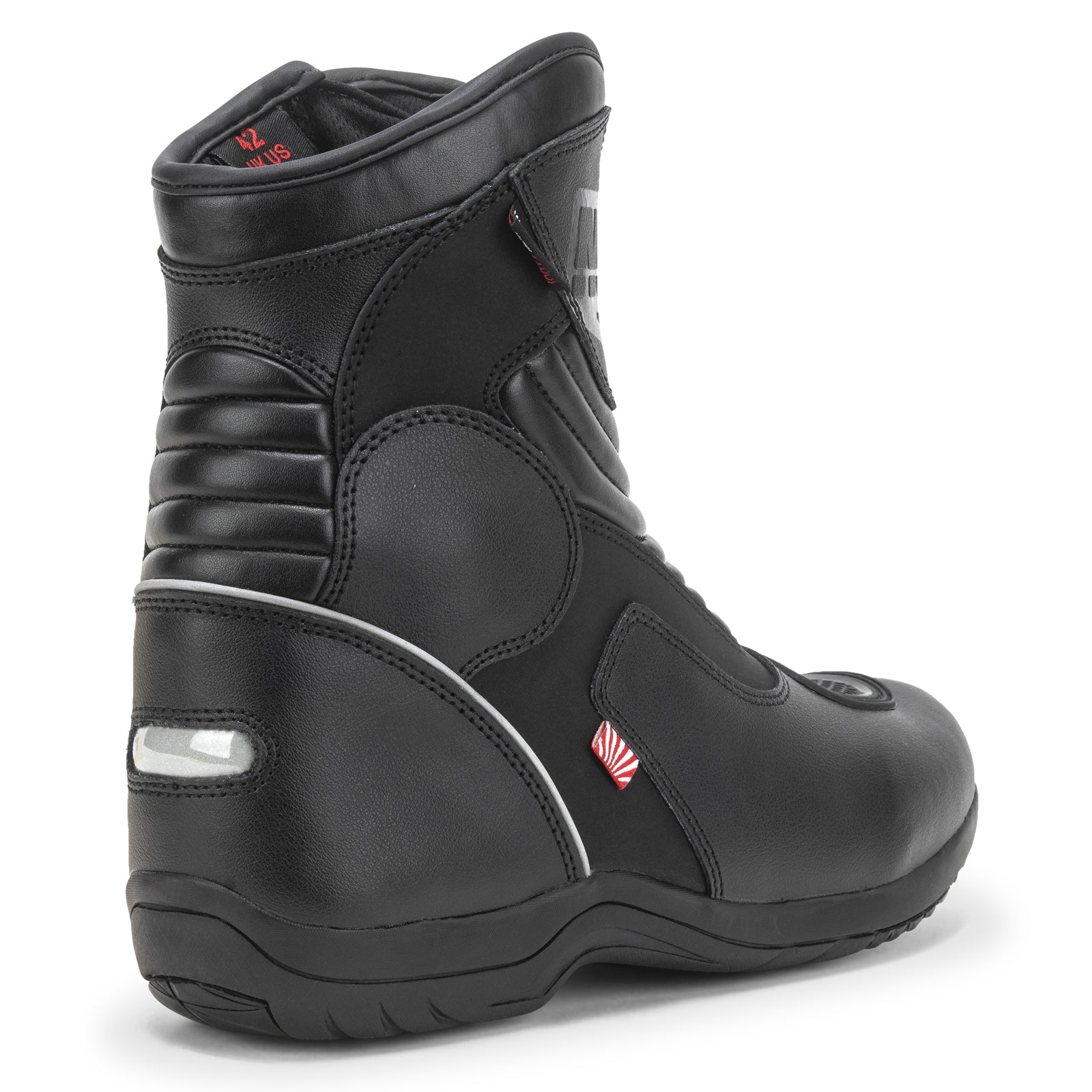 Noru Women's Shoto Waterproof Motorcycle Boots - Adventure Parts