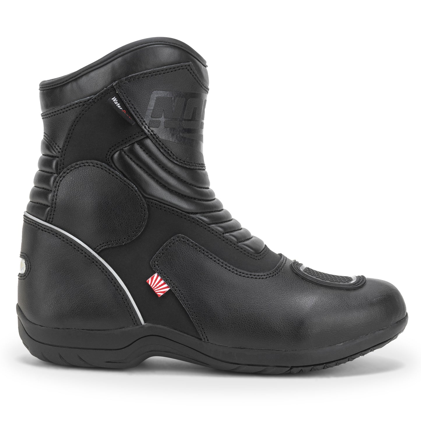 Noru Shoto WP Motorcycle Boots - Adventure Parts