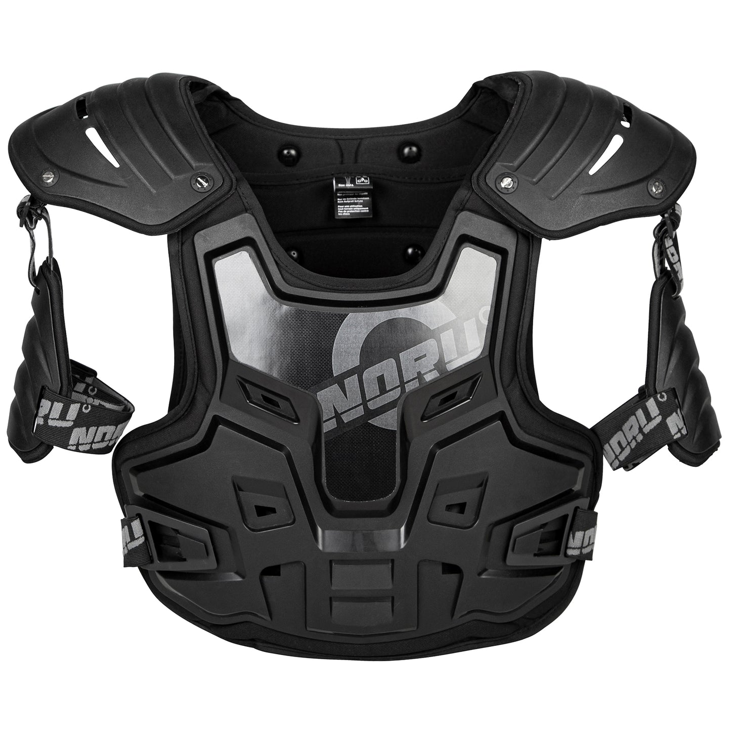 Noru Mamoru MX Roost Guard - Adventure Parts