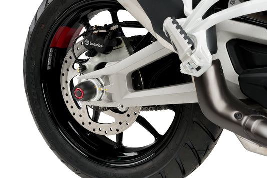 Puig PHB19 Swing Arm Sliders Ducati Desert X 2022-2025