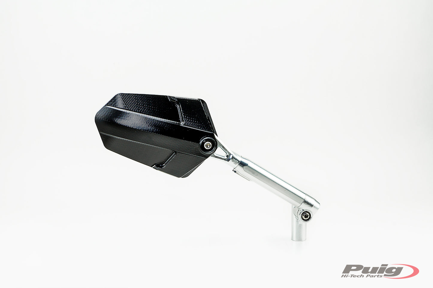 Puig Explorer Motorcycle Mirrors - Universal (Sold Individually)