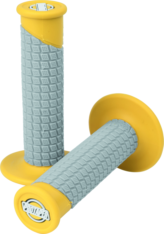 ProTaper Clamp-On 1/2 Waffle Grip - Adventure Parts