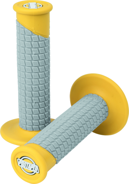 ProTaper Clamp-On 1/2 Waffle Grip - Adventure Parts