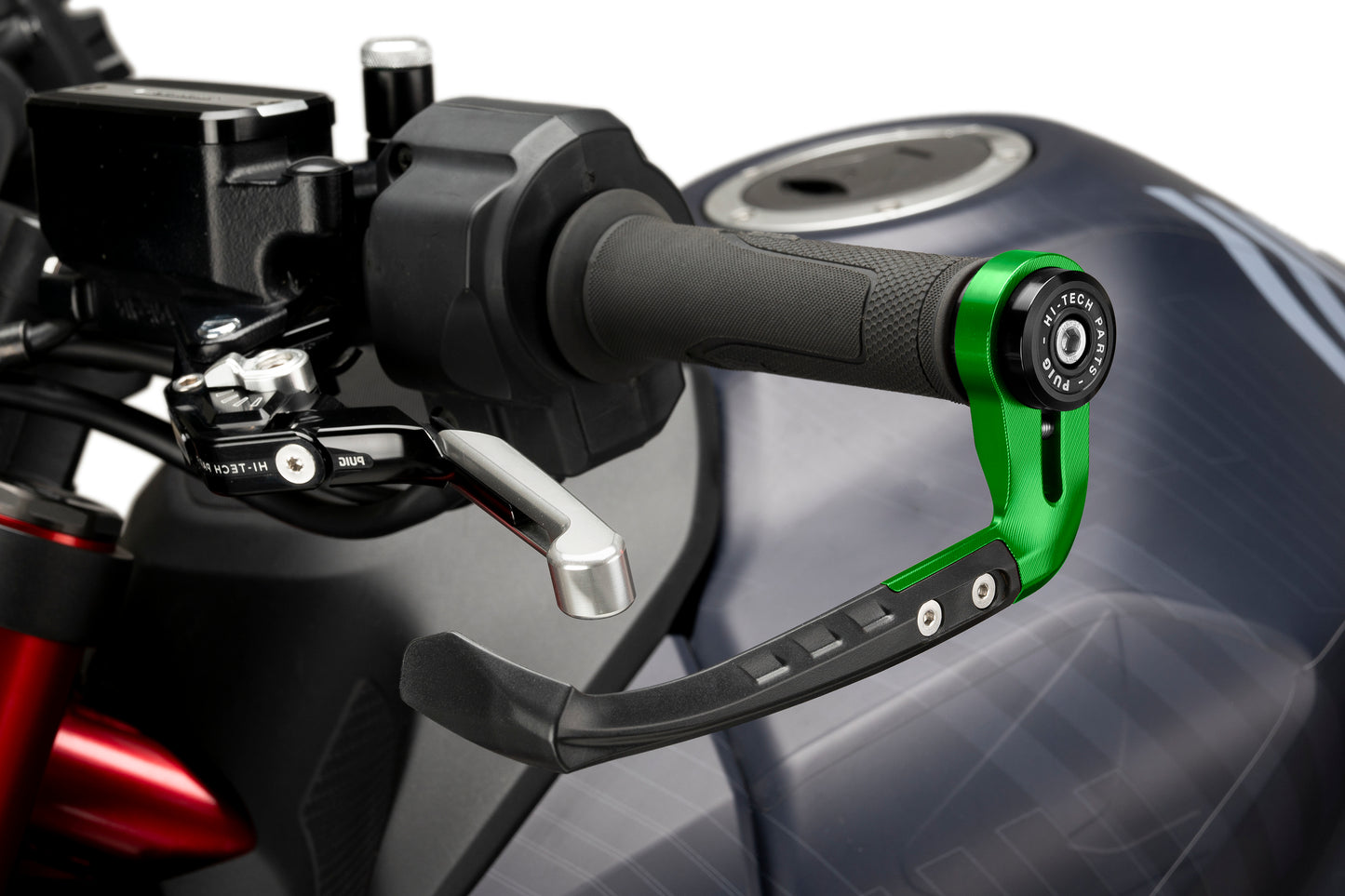 Puig Clutch Lever Protector RAW Universal