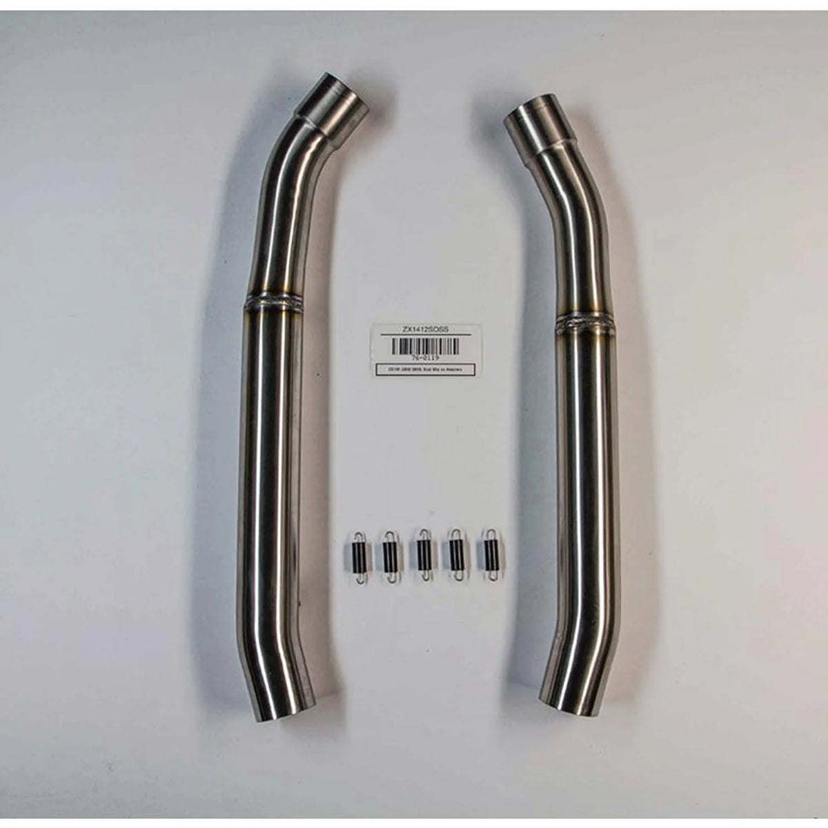 Hindle Evolution Slip-on System Kawasaki ZX-14R 2012-2023