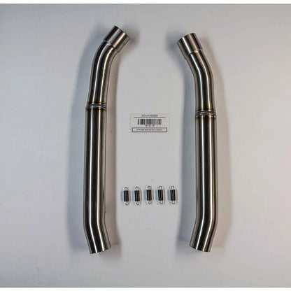 Hindle Evolution Slip-on System Kawasaki ZX-14R 2012-2023