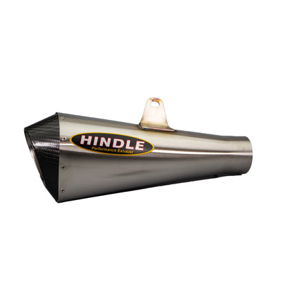 Hindle Evo Megaphone Slipon System Kawasaki ZX-4RR 2023-2026