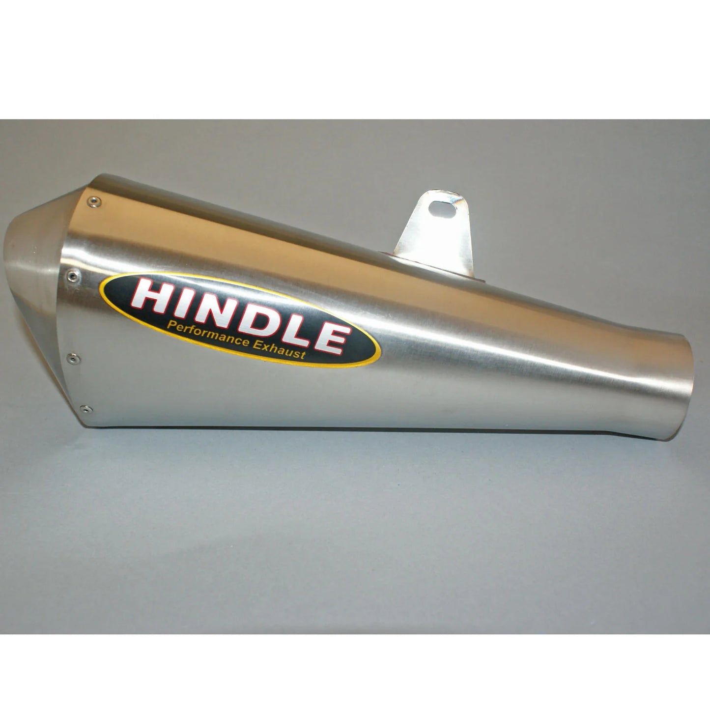 Hindle Evolution Megaphone Slip-on System Kawasaki Ninja EX400 2018-2023