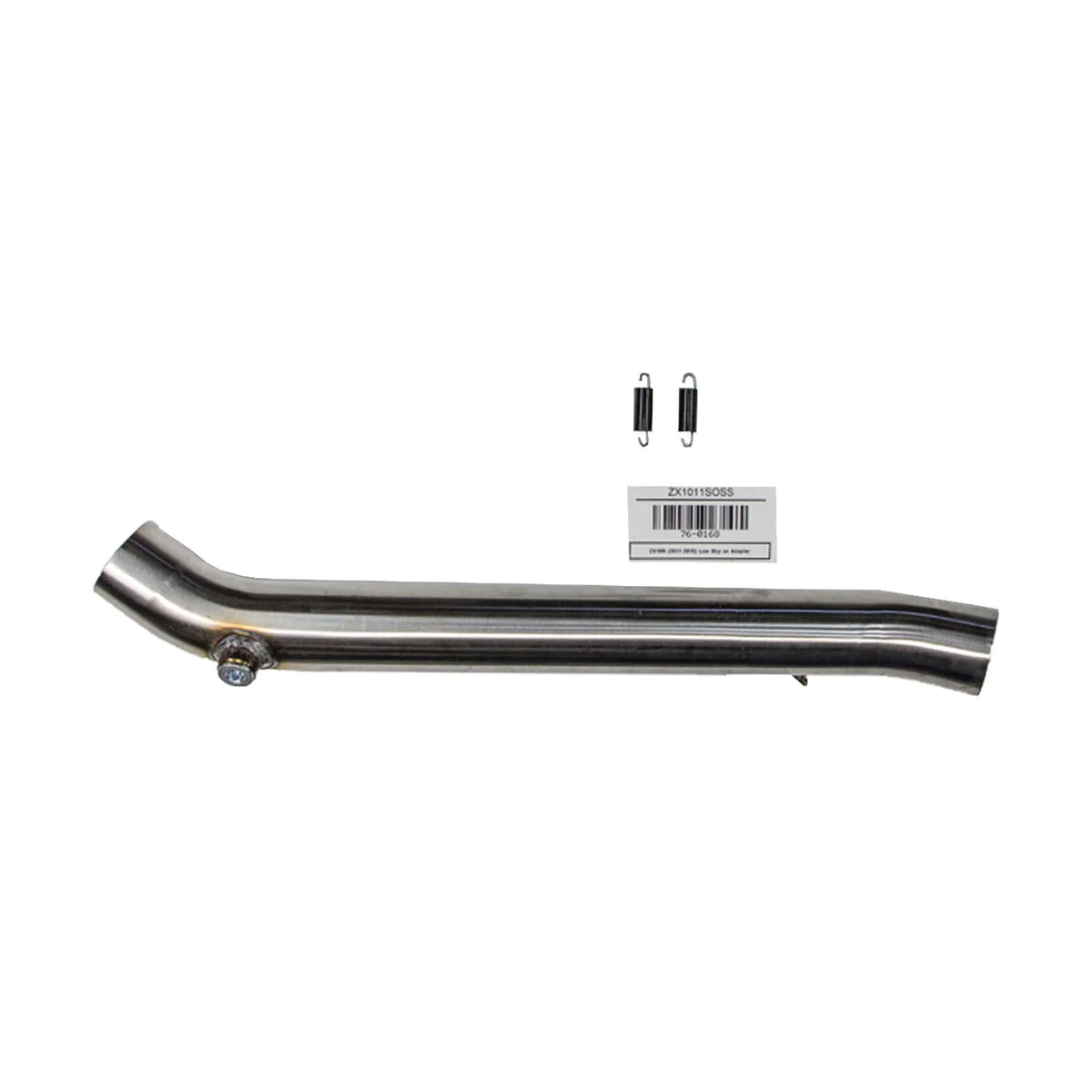 Hindle Slipon Adapter Kawasaki ZX-10R 2011 - Adventure Parts