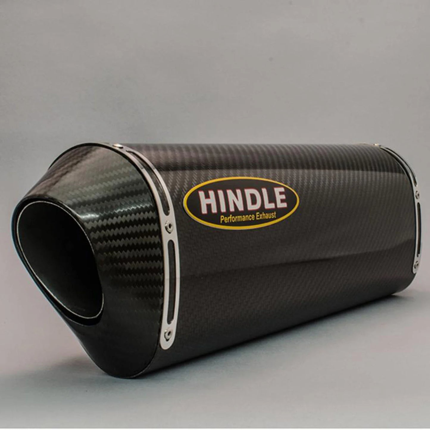 Hindle Slipon Adapter with EVO Muffler Kawasaki Ninja ZX-10R /RR 2021-2026