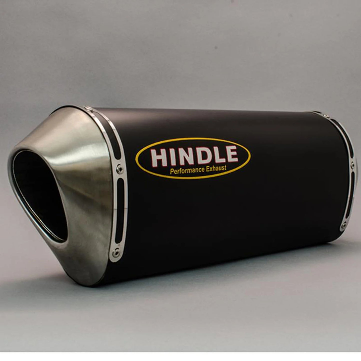 Hindle Slipon Adapter with EVO Muffler Kawasaki Ninja ZX-10R /RR 2021-2026