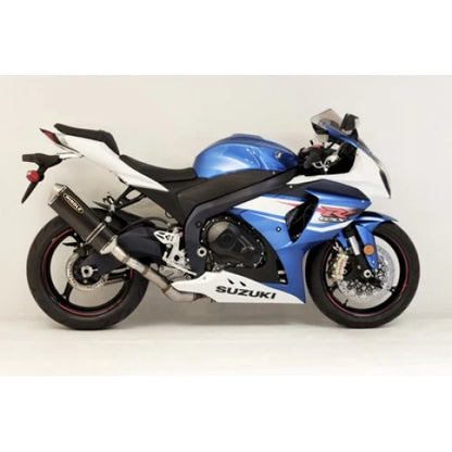 Hindle Evolution Slip-on Exhaust System Suzuki GSX-R1000 2012-2016