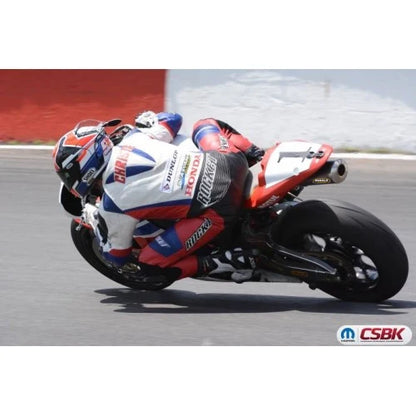 Hindle Slip-on  Exhaust w/ Stainless Steel Under Tail Honda CBR600RR 2013-2026
