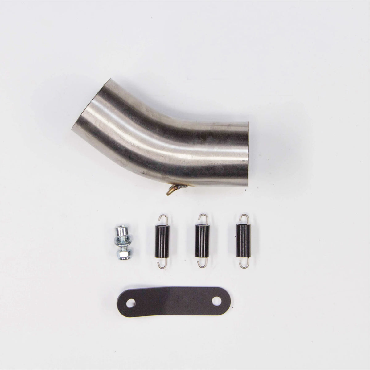 Hindle Slipon Adapter Aprilia RSV4 2009-2020 - Adventure Parts