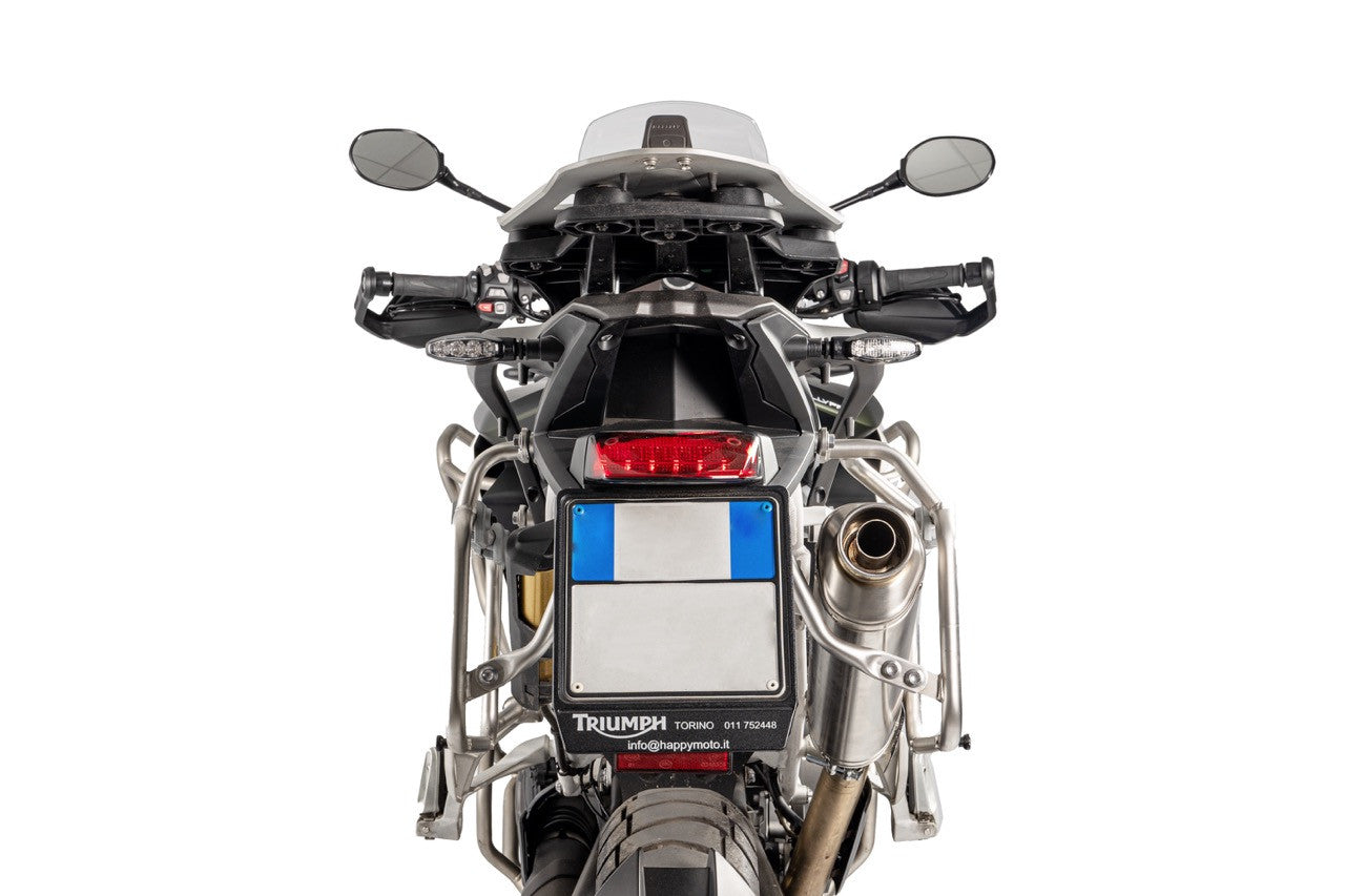 ZARD Exhaust Slip-On Triumph Tiger 1200 2022-2023