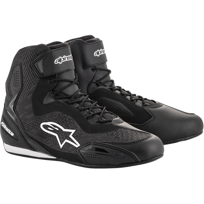 Alpinestars Faster-3 Rideknit Motorcycle Riding Shoes