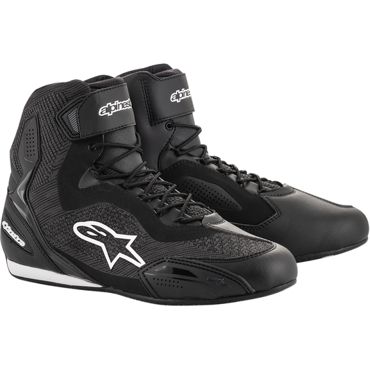 Alpinestars Faster-3 Rideknit Motorcycle Riding Shoes