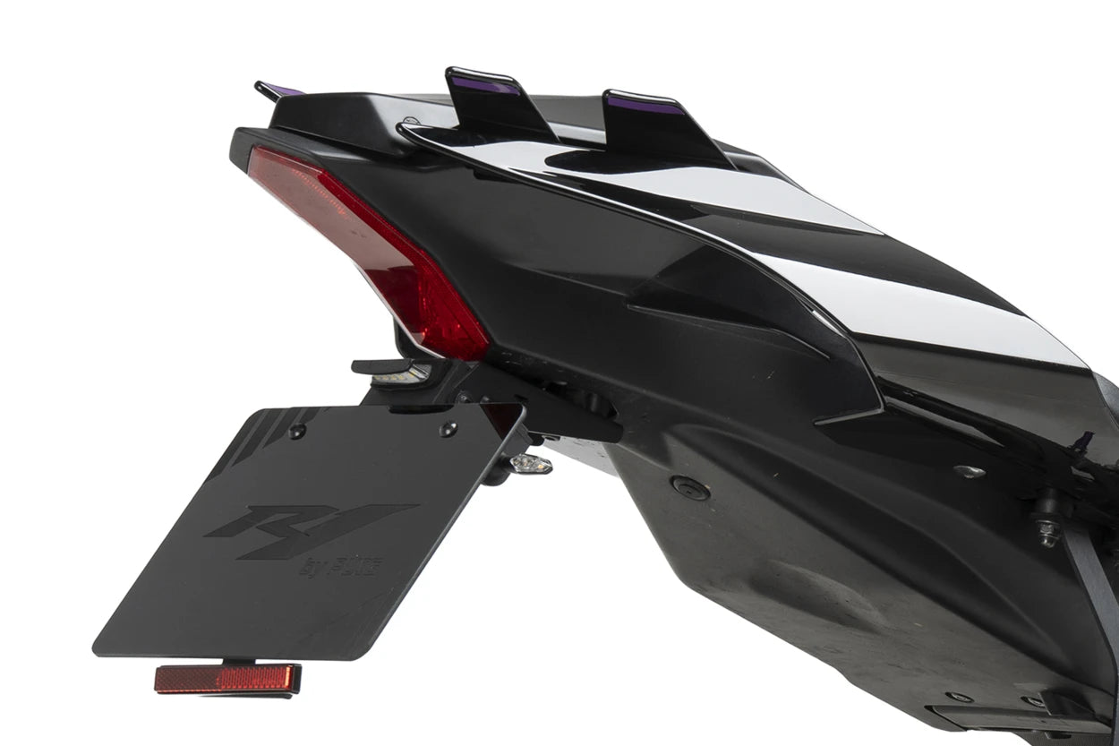 Puig License Plate Holders Yamaha YZF-R1 2015-2026 - Adventure Parts
