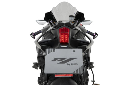 Puig License Plate Holders Yamaha YZF-R1 2015-2026 - Adventure Parts