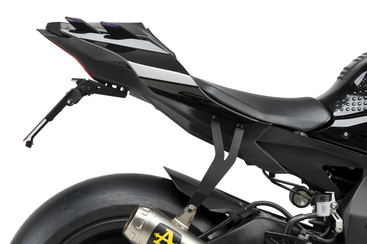 Puig License Plate Holders Yamaha YZF-R1 2015-2026 - Adventure Parts