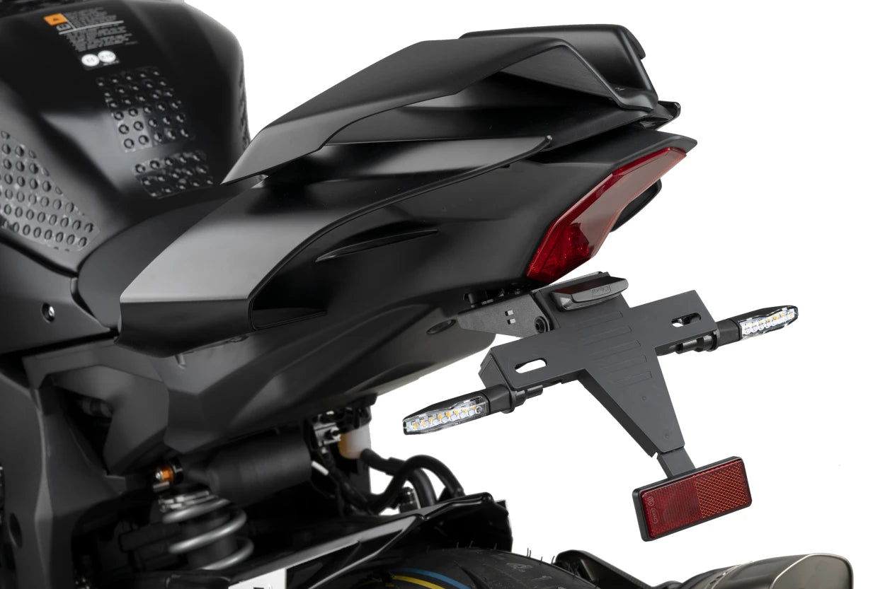 Puig License Plate Holders Yamaha YZF-R1 2015-2026 - Adventure Parts
