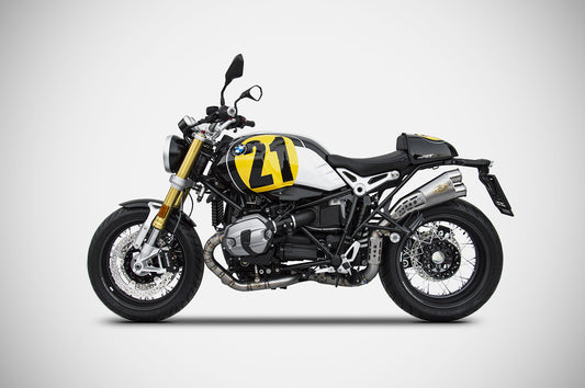 ZARD Exhaust Slip-On "Special Edition" Bmw R Nine T 2017-2020